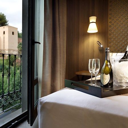 ยูโรสตาร์ วอชิงตัน เออร์วิง Hotel กรานาดา ภายนอก รูปภาพ