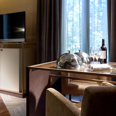 ยูโรสตาร์ วอชิงตัน เออร์วิง Hotel กรานาดา ภายนอก รูปภาพ A room at the hotel