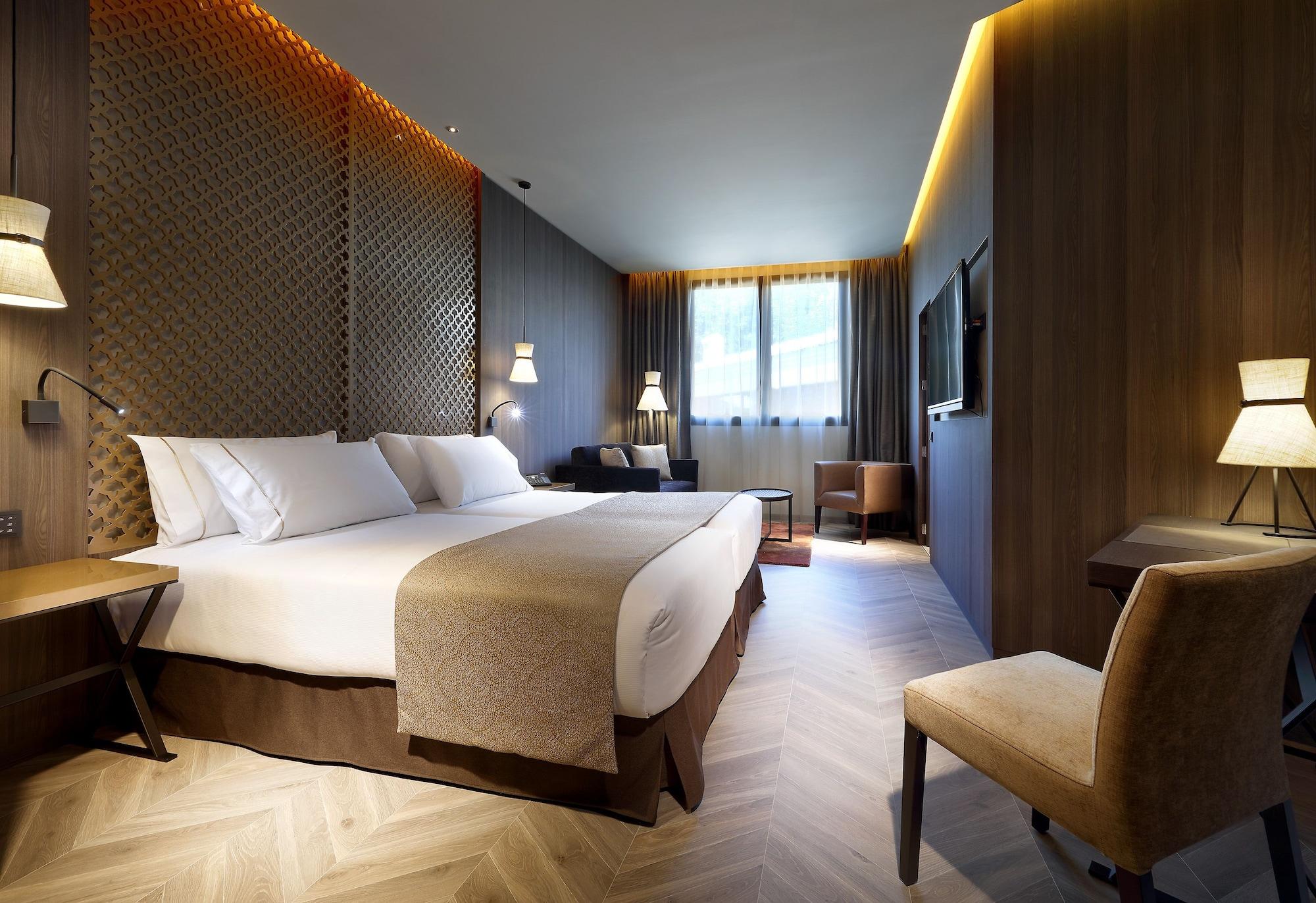 ยูโรสตาร์ วอชิงตัน เออร์วิง Hotel กรานาดา ภายนอก รูปภาพ