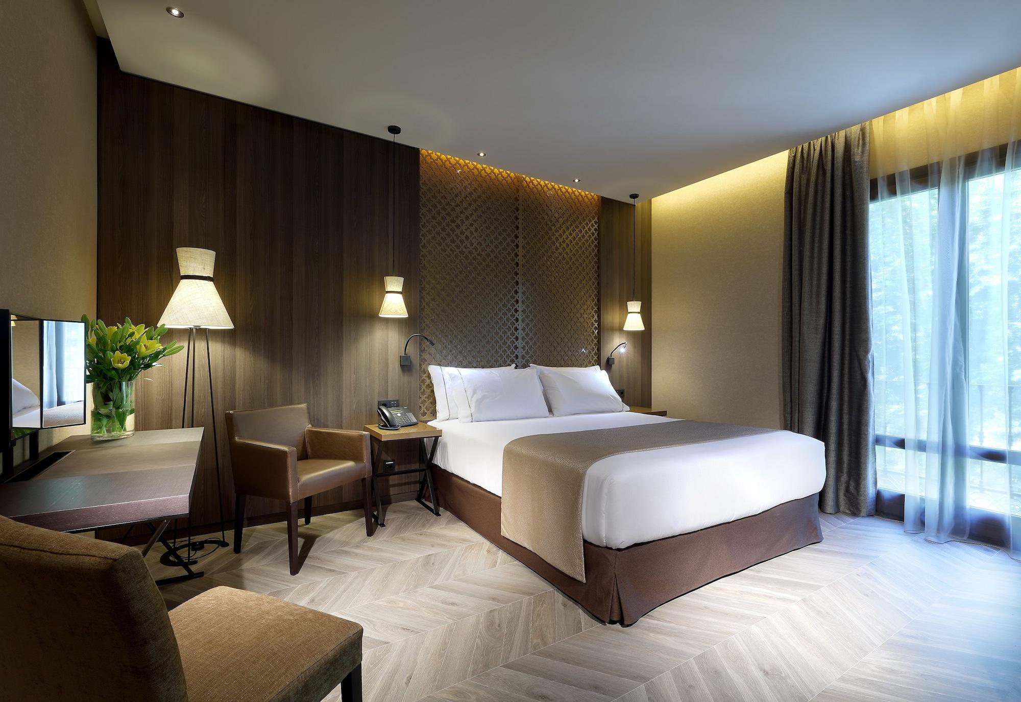ยูโรสตาร์ วอชิงตัน เออร์วิง Hotel กรานาดา ภายนอก รูปภาพ