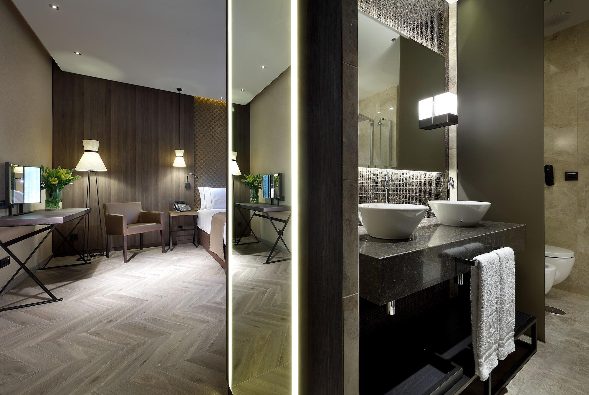 ยูโรสตาร์ วอชิงตัน เออร์วิง Hotel กรานาดา ภายนอก รูปภาพ Deluxe Room