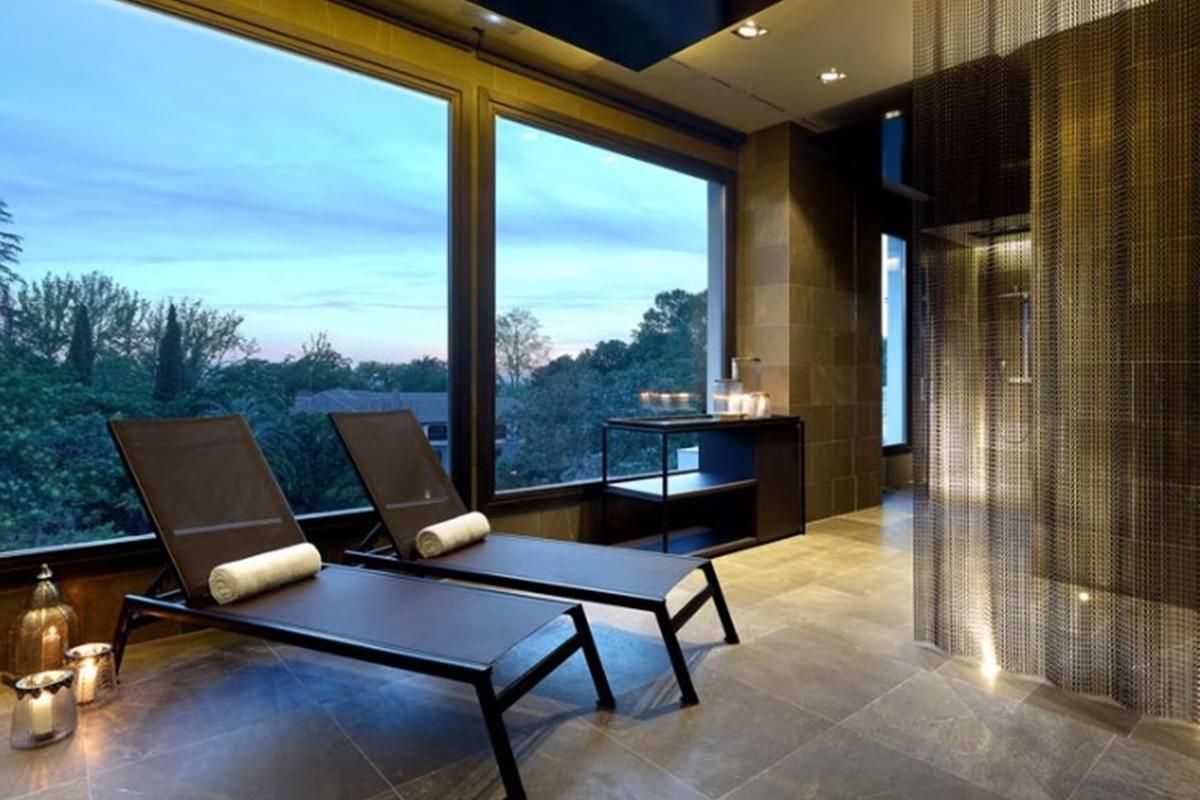 ยูโรสตาร์ วอชิงตัน เออร์วิง Hotel กรานาดา ภายนอก รูปภาพ The Spa at The Westin Austin