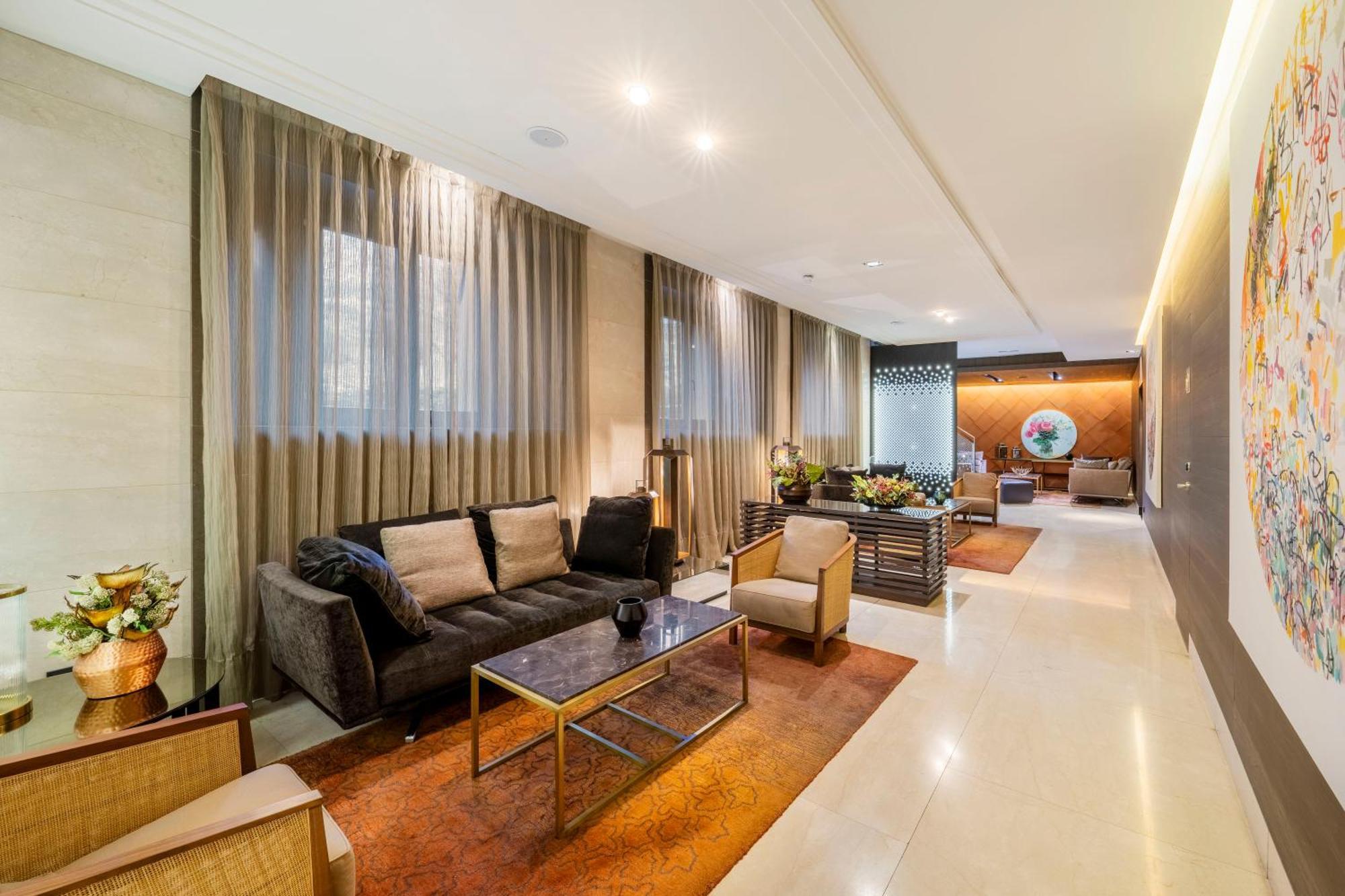 ยูโรสตาร์ วอชิงตัน เออร์วิง Hotel กรานาดา ภายนอก รูปภาพ The interior of the hotel